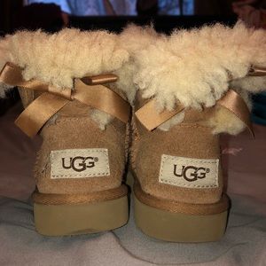 Authentic Toddler Ugg Boots